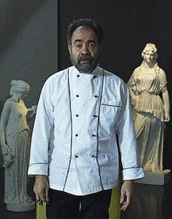 Unutrašnji mir Antonisa Paraskevasa
